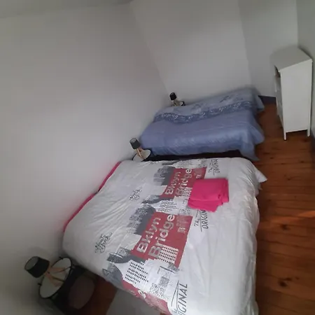 度假居 Sur St Pol Sur De 2 A 8 Couchages 敦刻尔克
